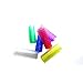 The Pens & Pencils Grips 6 Pcs 6 Color per Pack free Mini Eraser 1pcs.
