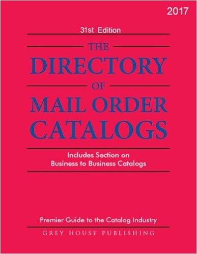 Directory Of Mail Order Catalogs Laura Mars 9781619259362 - 