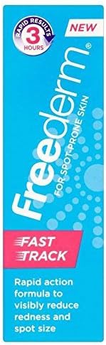 Freederm Fast Track Spot Gel (25g) by Freederm