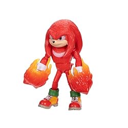 Sonic 3 The Hedgehog The Movie - 5" Knuckles Action