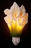 Calla Lily Nightlight -Flowers of Light Collection by Ibis & Orchid Design