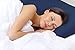 Utopia Bedding Cotton Pillow Case (Pack of 2) – (King, Navy) – 100% Cotton Sateen for Maximum Softness and Easy Care - Elegant Double-Stitched Tailoring
