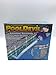 Pooldevil Pro Automatic Pool Surface Dirt and Leaf Skimmer Cleaner 100039