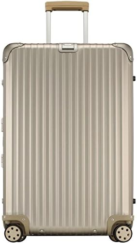 rimowa topas titanium 26