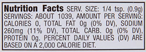 Lawry's Garlic Salt with Parsley, 33 oz - Image 2