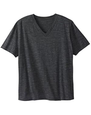Blues Men's Big & Tall Flex V-Neck Tee