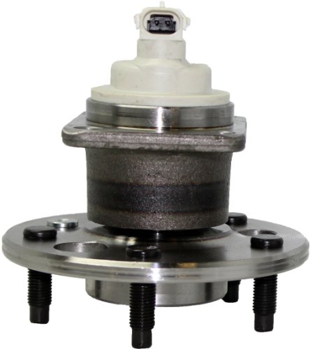Brand New Rear Wheel Hub and Bearing Assembly Century Chevy Lumina Monte Carlo 5 Lug W/ ABS 512151