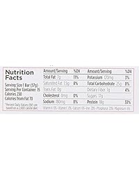 purefit Nutrición barras de Bar, 2-Ounce (Pack de 15), 812787012004, 15, 15
