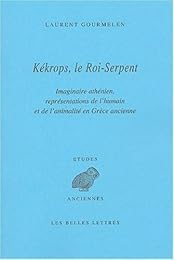 Kékrops, le roi-serpent
