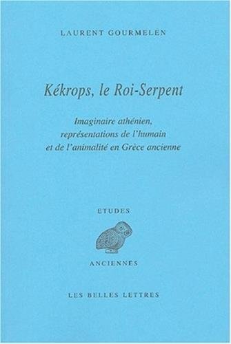 Kékrops, le roi-serpent