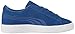 PUMA Unisex-Child Suede Classic Badge Sneaker, True Blue-True Blue, 1.5 M US Little Kid