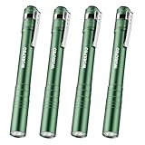 WORKPRO LED Pen Light, Aluminum Pen