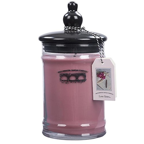 Bridgewater Candles 18.5 Oz. Jar Candle - Love Notes Bridgewater Candles 18.5 Oz. Jar Candle - Love Notes
