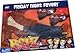 Bratz Boyz Friday Night Fever Fashion Pack For Koby with Stylin' Shirts, Pair of Pants, Jacket, Belt and Kickin' Snap-On Shoes