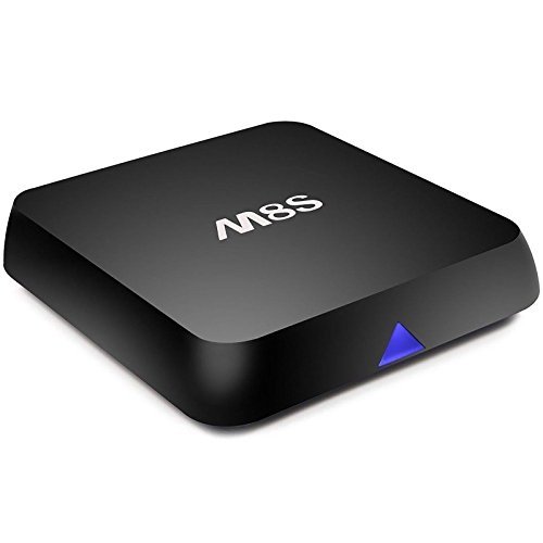 M8S TV BOX (2+8)