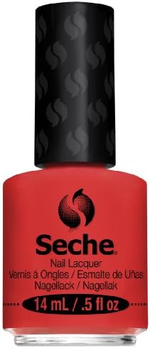 Seche Veloce Dry Nail Polish Lacquer One Coat Smitten 0.47 Ounce