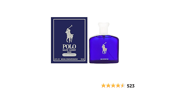 Ralph Lauren Polo Blue Eau De Parfum 