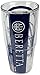 Beretta Tervis Tumbler with Blue Trident Logo, 24-Ounce