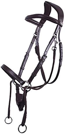 QHP Bitless bridle Ceto - Size SHET