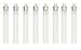 (Pack Of 8) F8T5/WW 8W T5 12-Inch 3000K Fluorescent Light Bulbs, Warm White