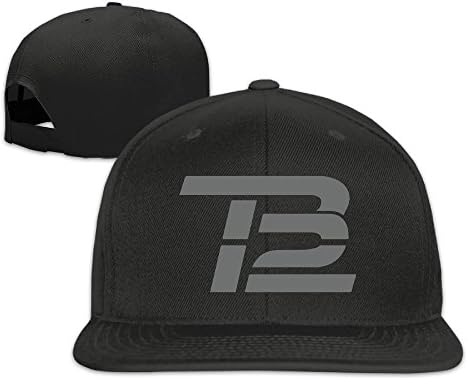 Hello-Robott Adult TB12-06 Hat Baseball Cap Black