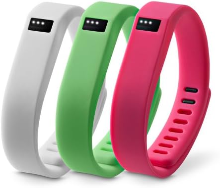 GetFitBand - Flex Wristbands - FOR HER - ALTERNATIVE STYLISH Bands For Your Fitbit Flex - Size L