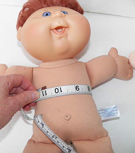Cabbage Patch Doll Clothes Fits 14" Girl or Preemie Includes One Blue and Pink Tye Dye Heart Romper - NO DOLL