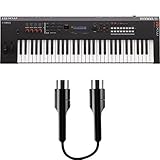 Yamaha MX61 Music Production Synthesizer, Black