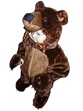 Fantasy World F67 Boys/Girls Brown Bear Halloween Costume