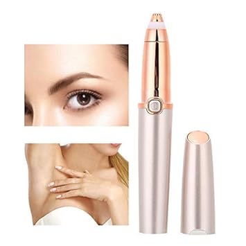 lipstick eyebrow trimmer