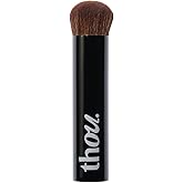 Thou Perfect Touch Blending Brush - Super-Soft Synthetic Bristles, Perfect for Blending Liquid, Cream or Flawless Makeup Application, Easy Blending, Face Make Up