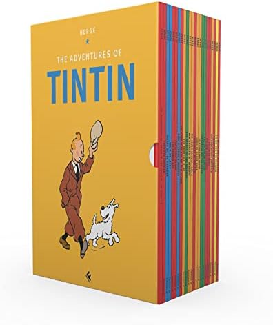 TINTIN: COMPLETE COMPANION: Michael Farr: 9780867199017: Amazon