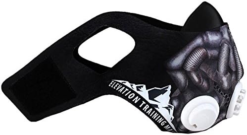 TRAININGMASK Elevation Training Mask 2.0"Insane Bane Sleeve Only