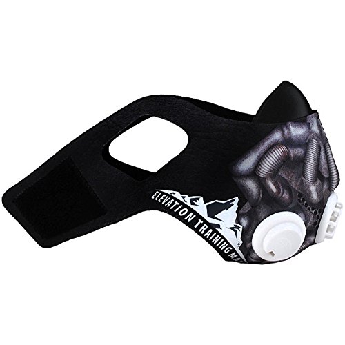 TRAININGMASK Elevation Training Mask 2.0"Insane Bane Sleeve Only