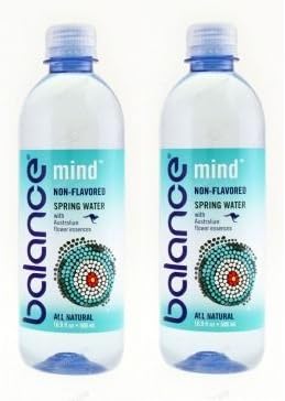 Balance Water For The Mind 36x 33.8OZ
