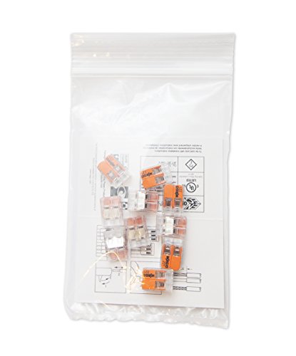 1 Wago+221+412+LEVER+NUTS+Conductor+Connectors