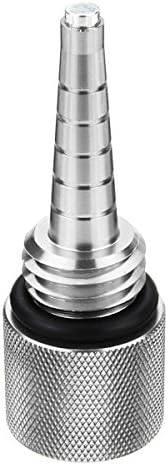 Magnetic Oil Dipstick Filter For Honda Generator EU1000i EU2000i EU20i EU10i,Silver