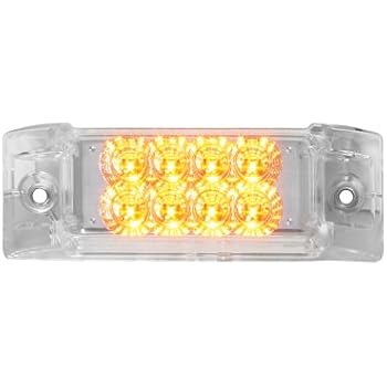 Grand General Rectangular Spyder LED Light - 77003