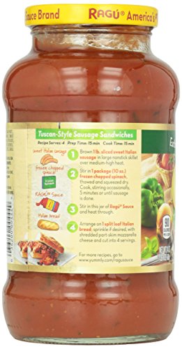 Ragu Chunky Garden Combination - Image 7