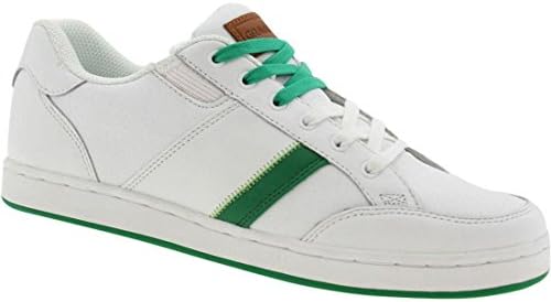 Gravis Men's Data (white / green)-12.0