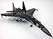 Sukhoi Su-35 (Su-27) Super Flanker 1/72 Scale Diecast Metal Model Airplane by Air Force