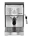 KRUPS XP5240 Pump Espresso Machine with KRUPS Precise Tamp Technology and Stainless Steel Housing, Silver