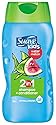 Suave Kids 2 in 1 Shampoo and Conditioner, Wild Watermelon 12 Ounce