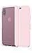 tech21 Evo Wallet Phone Case for Apple iPhone X/Xs - Pink