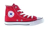 Converse C/T All Star Hi Little Kids Fashion Sneakers Red 3j232-2