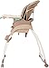 Ingenuity Trio 3-in-1 High Chair - Sahara Burst - High Chair, Toddler Chair, and Booster