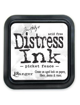 Ranger Tim Holtz Distress Ink Pad - Picket Fence