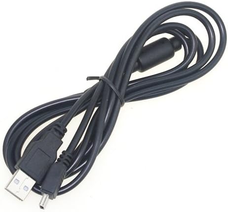 SLLEA6ft USB DC Power +Data SYNC Cable Cord for Neat Receipts 03271 Auto Document Scanner