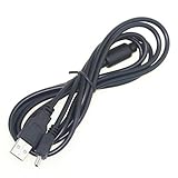 SLLEA 6ft USB DC Power Charger+Data SYNC Cable Cord Lead For Neat NM-1000 Portable Scanner
