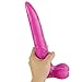 PNBB® Realistic Dildo novelties sex toy big horse long deer Penis for men and women waterproof adult toy cock (Deer-long)